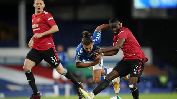 FBL-ENG-LCUP-EVERTON-MAN UTD