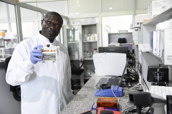 Nigeria-Health-Virus-Lab