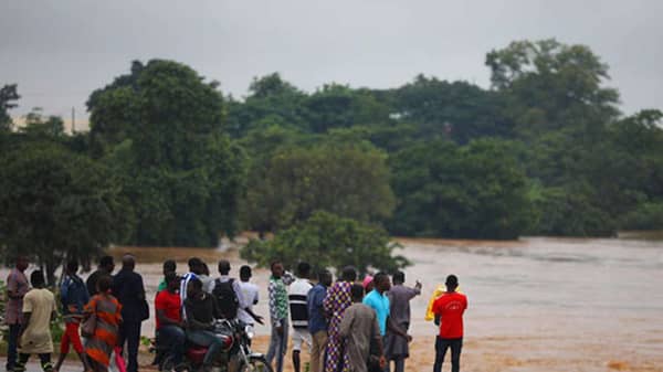 Abuja-Flood