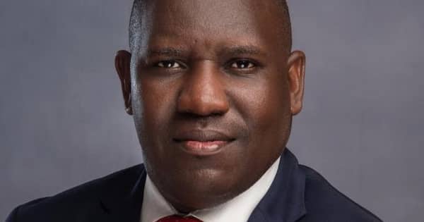 Acting President of the Association, Mr Segun Adebayo