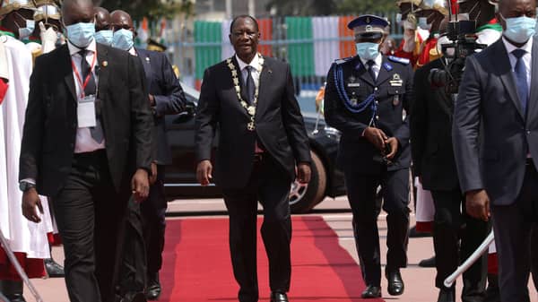 Alassane Ouattara