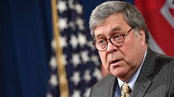 Bill Barr