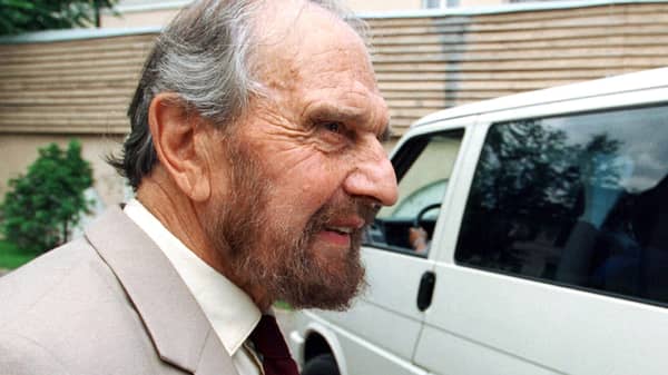 RUSSIA-BRITAIN-SPY-HISTORY-BLAKE