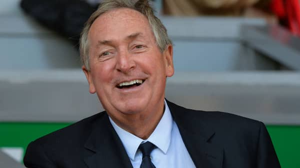 Gerard Houllier