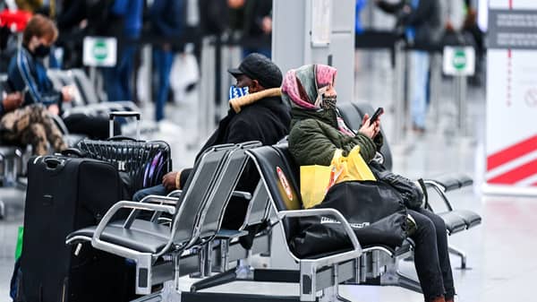 GERMANY-BRITAIN-HEALTH-VIRUS-AIR-TRAFFIC