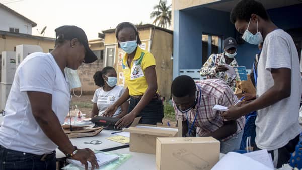 GHANA-VOTE