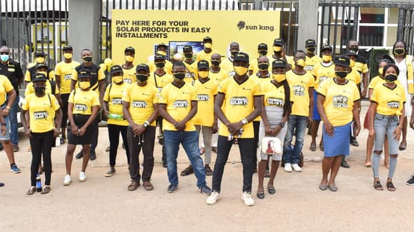 Greenlight Planet Nigeria