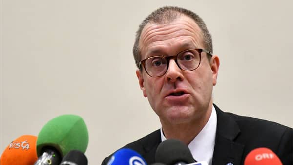 FILES-HEALTH-VIRUS-EUROPE-WHO