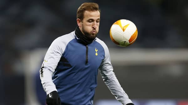 Harry Kane