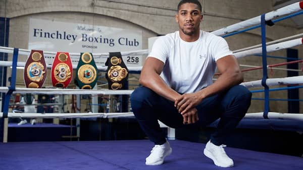 Anthony Joshua