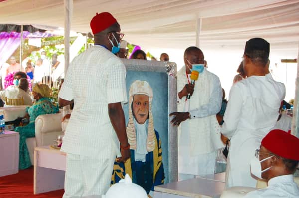 Justice Samuel Chukwudumebi Oseji