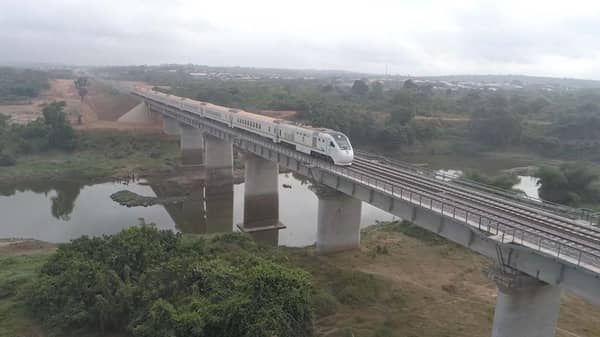 Lagos-Ibadan railway