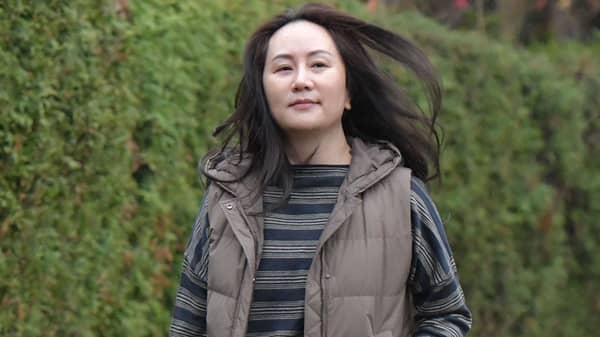 Meng Wanzhou