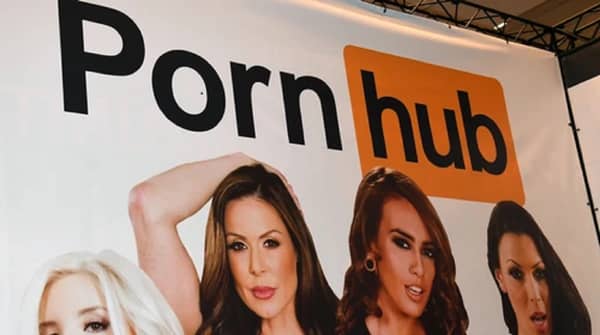 Pornhub – Getty Images