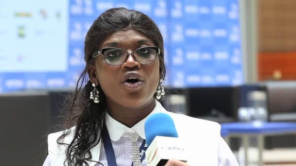 Princess Abiodun Oyefusi