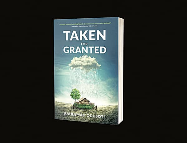 Raheemat taken for granted copy………….