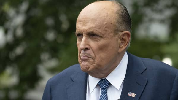 Rudy Giuliani