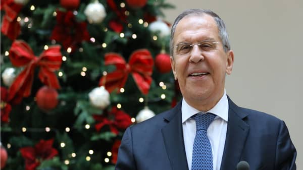 Sergei Lavrov