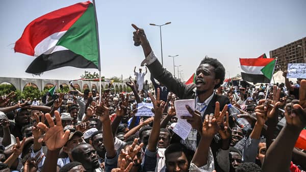 Hope and fear in Sudan two years after protests erupted