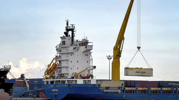 TUNISIA-ITALY-ENVIRONMENT-WASTE