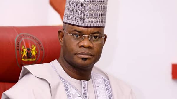 Yahaya Bello
