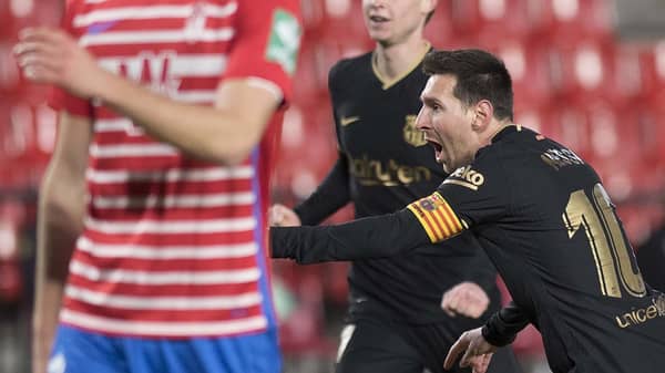 FBL-ESP-LIGA-GRANADA-BARCELONA