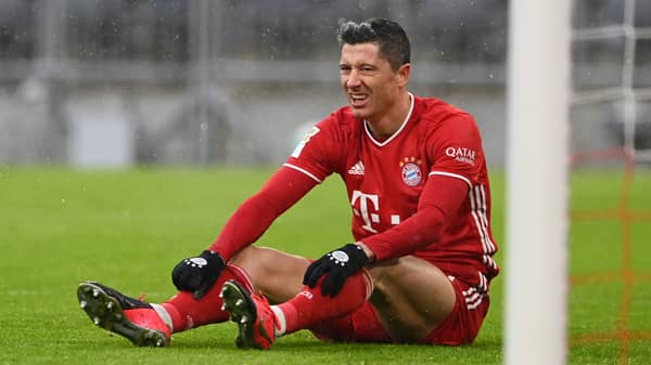 FBL-GER-BUNDESLIGA-MUNICH-FREIBURG