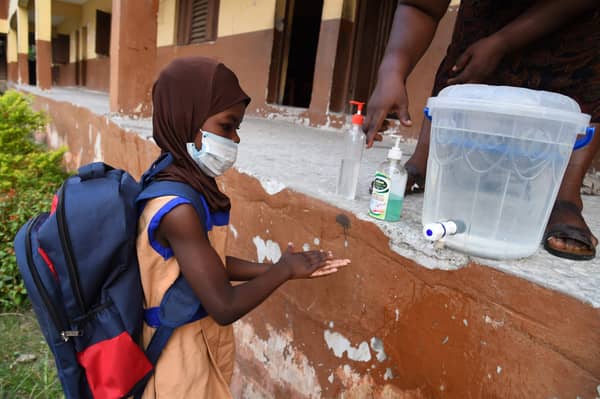 NIGERIA-HEALTH-VIRUS-EDUCATION