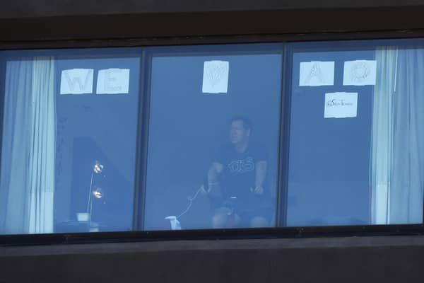 TENNIS-AUS-OPEN-HEALTH-VIRUS