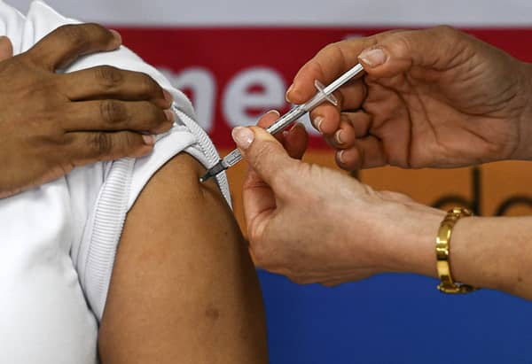 PANAMA-HEALTH-VIRUS-VACCINE
