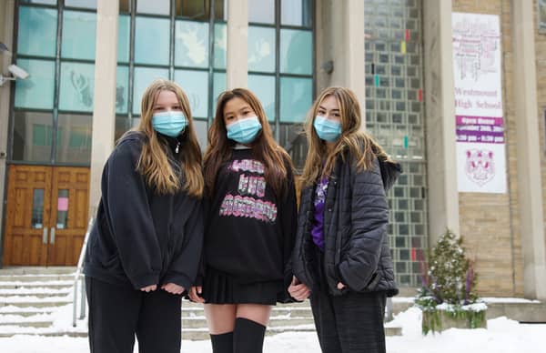 Canada: à Montréal, l’ancien collège de la nouvelle vice-présidente américaine Kamala Harris réagit à son investiture