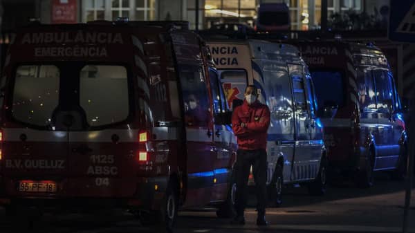 PORTUGAL-HEALTH-VIRUS-LOCKDOWN