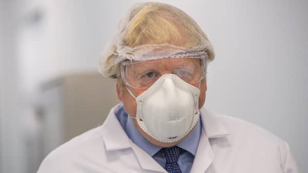 BRITAIN-HEALTH-VIRUS-SCOTLAND