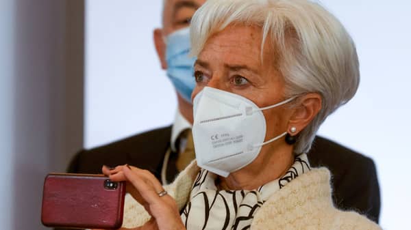 Christine Lagarde
