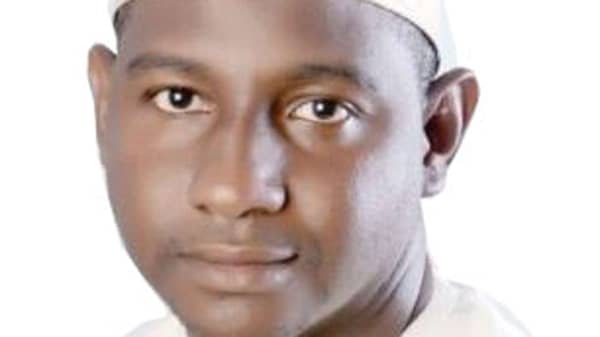 ALHAJI NASIRU DANTATA