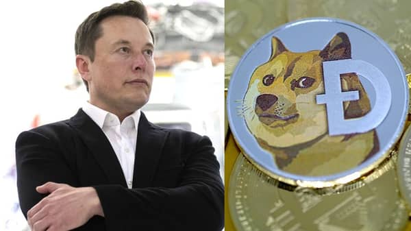 Elon musk and Dogecoin