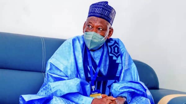 Ganduje