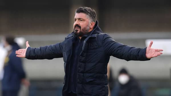 Gennaro Gattuso
