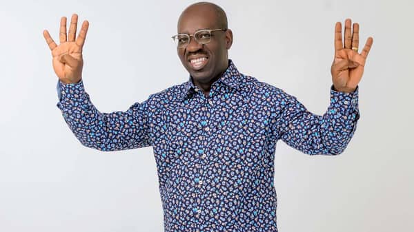 Godwin Obaseki