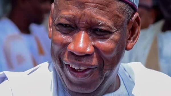 Gov. Ganduje