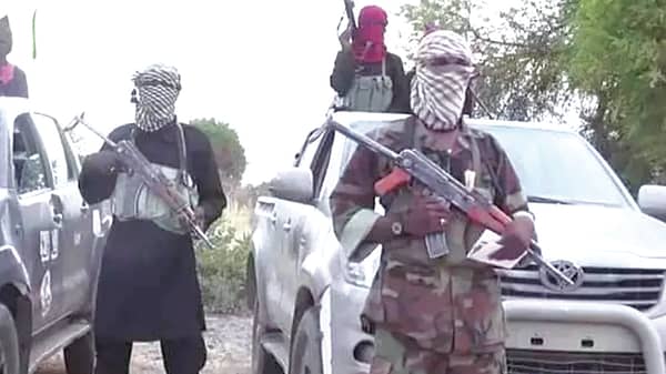 Insecurity-terrorists