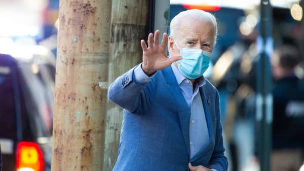 Biden elected US president