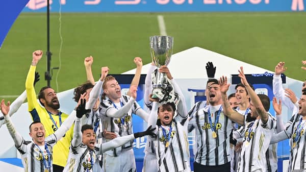 FBL-ITA-SUPER CUP-JUVENTUS-NAPOLI