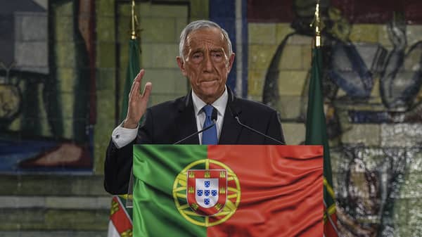 Marcelo Rebelo de Sousa