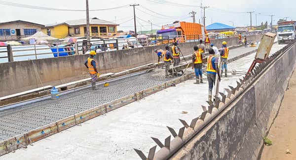 Mile12 to Ketu service lane,