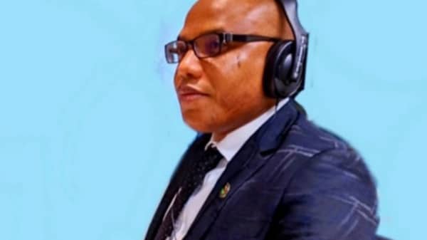 Nnamdi Kanu