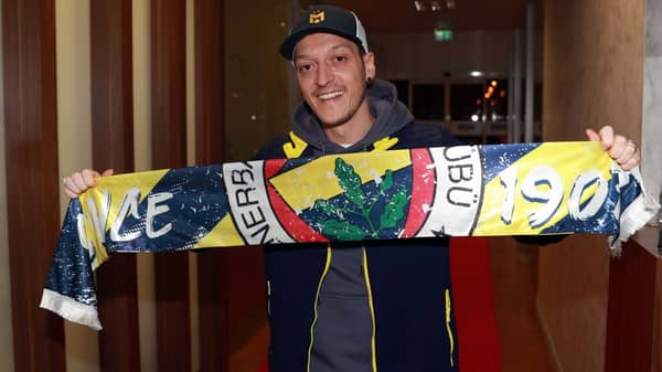 FBL-ENG-TUR-ARSENAL-FENERBAHCE