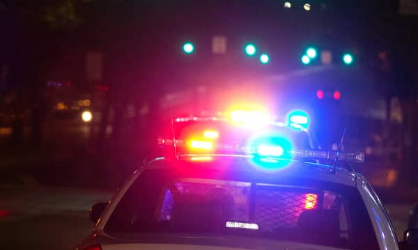 Police Car – OregonLive