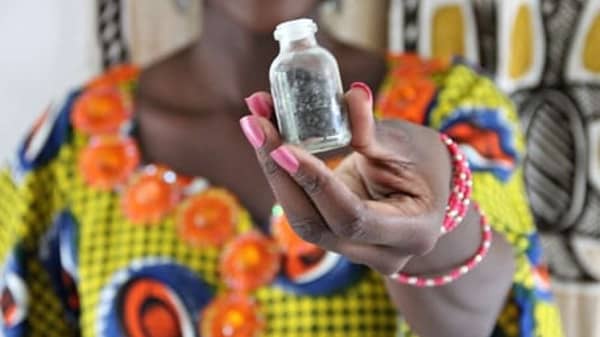 Raw herbs used in making Kayan Mata. Photo Stears Business