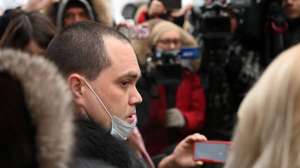 RUSSIA-POLITICS-NAVALNY-TRIAL
